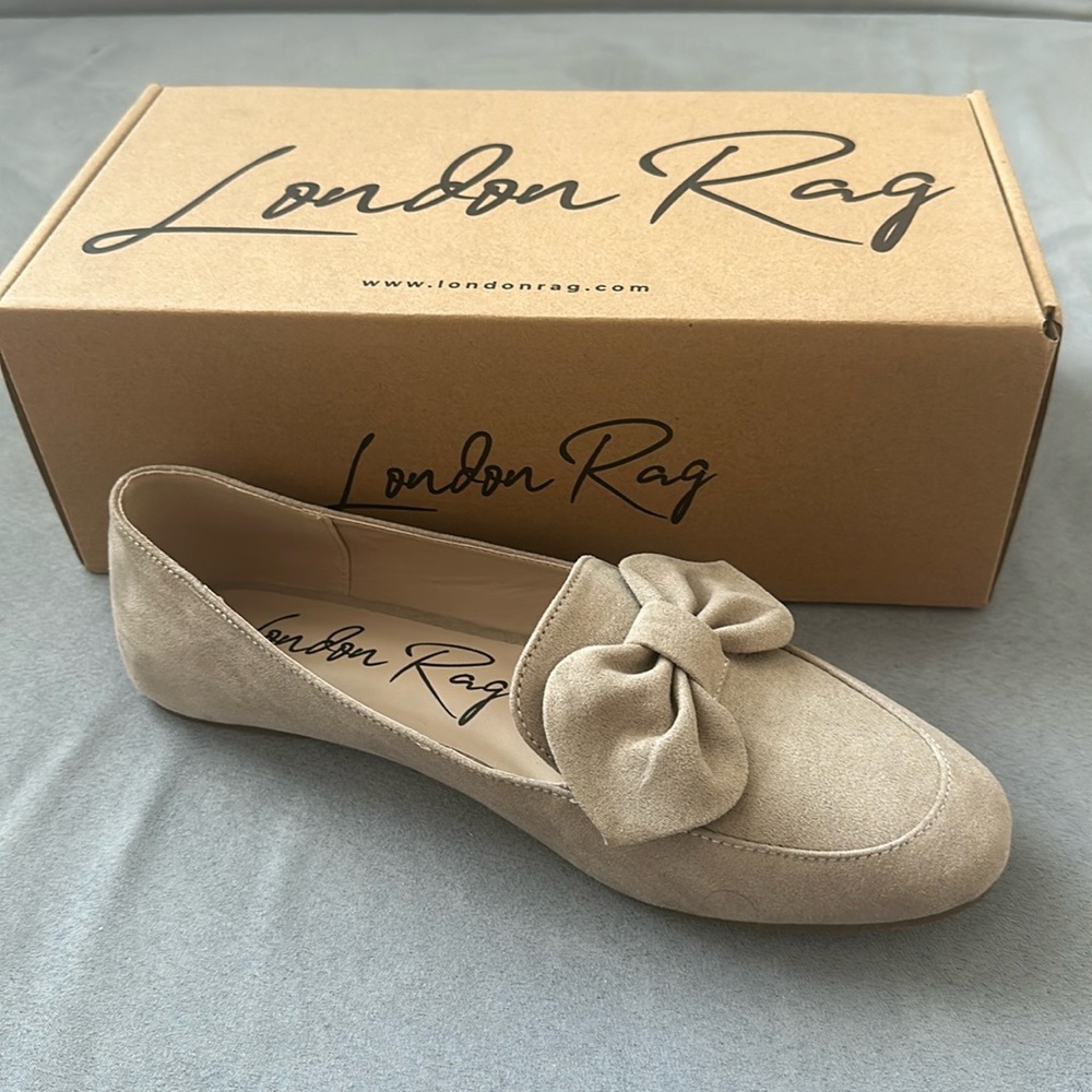 London rag flats